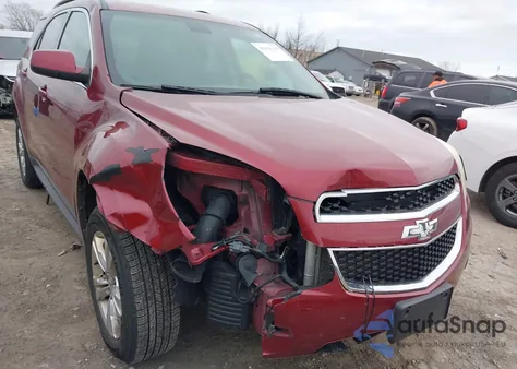 2011 Chevrolet Equinox 1Lt из США, поврежденный, VIN 2CNALDEC5B6238213